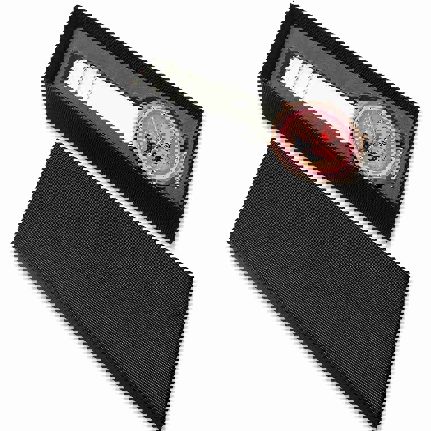 Cute French Bulldog Pennsylvania Christmas Special Wrist Watch