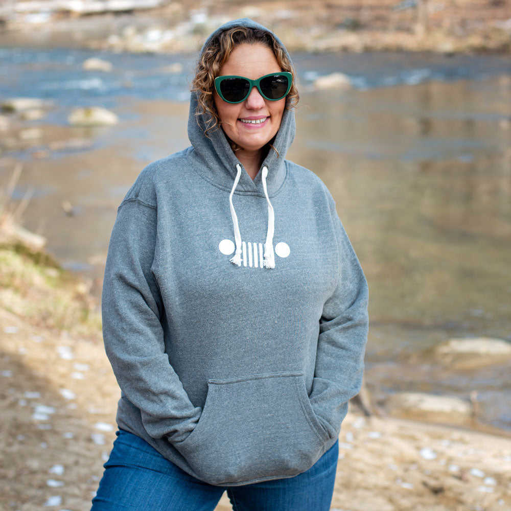Jeep - Mountain Adventure Hoodie