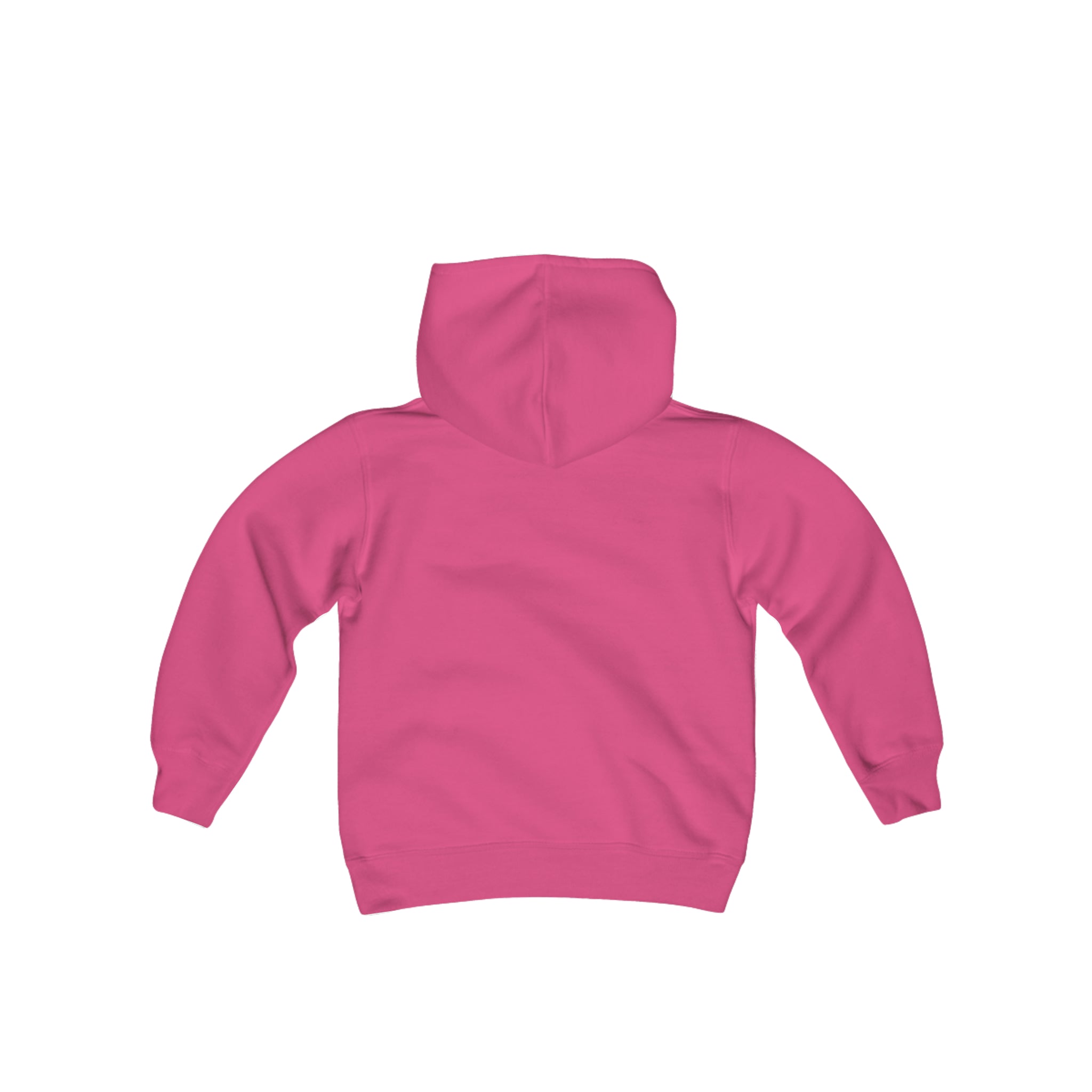 Olympic National Park Kids Hoodie - Arrowhead Chunky Text