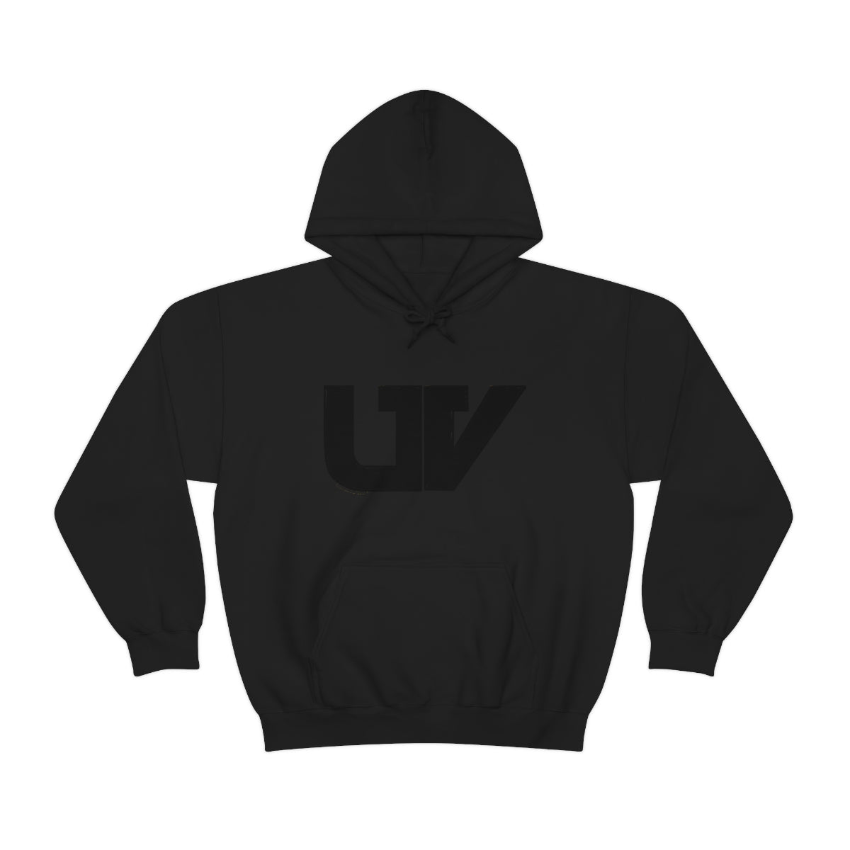 S-UV Hoodie DK Logo - Extra Comfy & Stylish