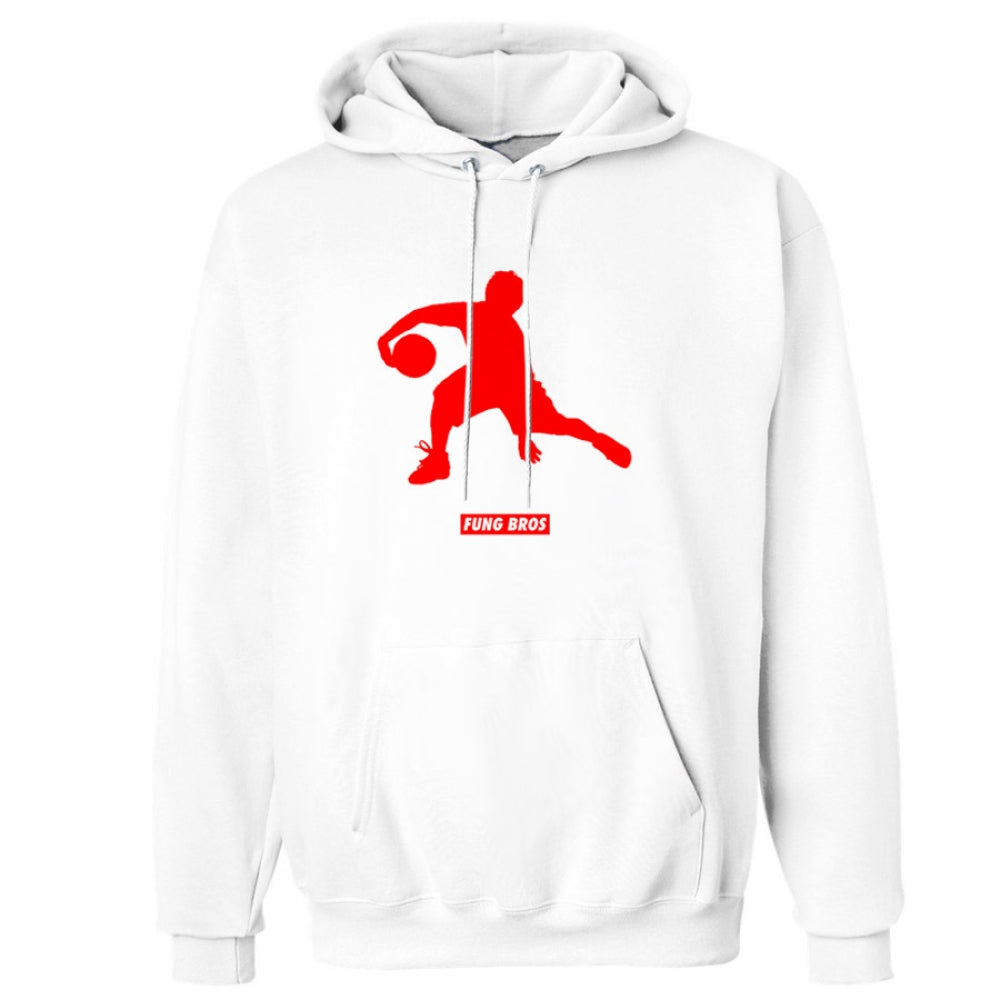 Fung Bros - Asian Jumpman Hoodie