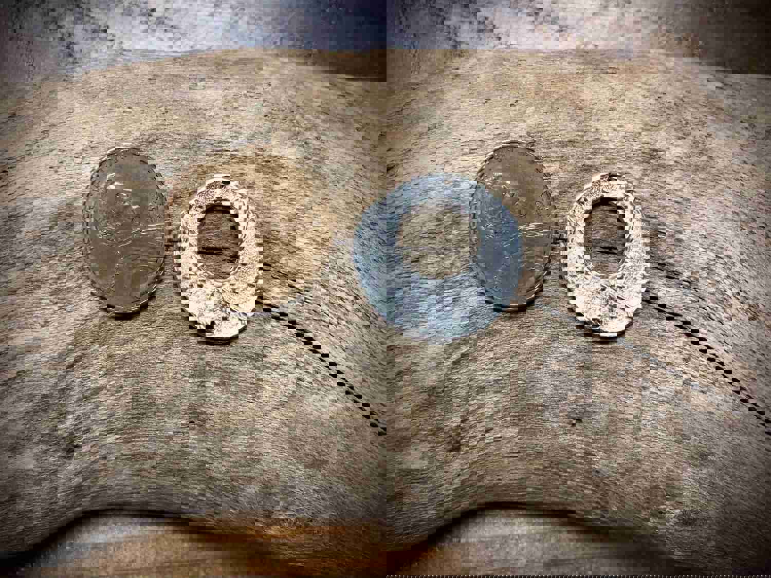 Dorabeth Designs Round Flower Link