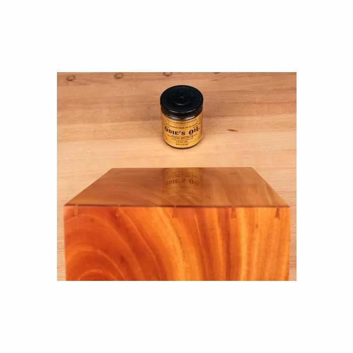 Odies Wood Butter Food Safe Wood Finish - 9 oz. Jar