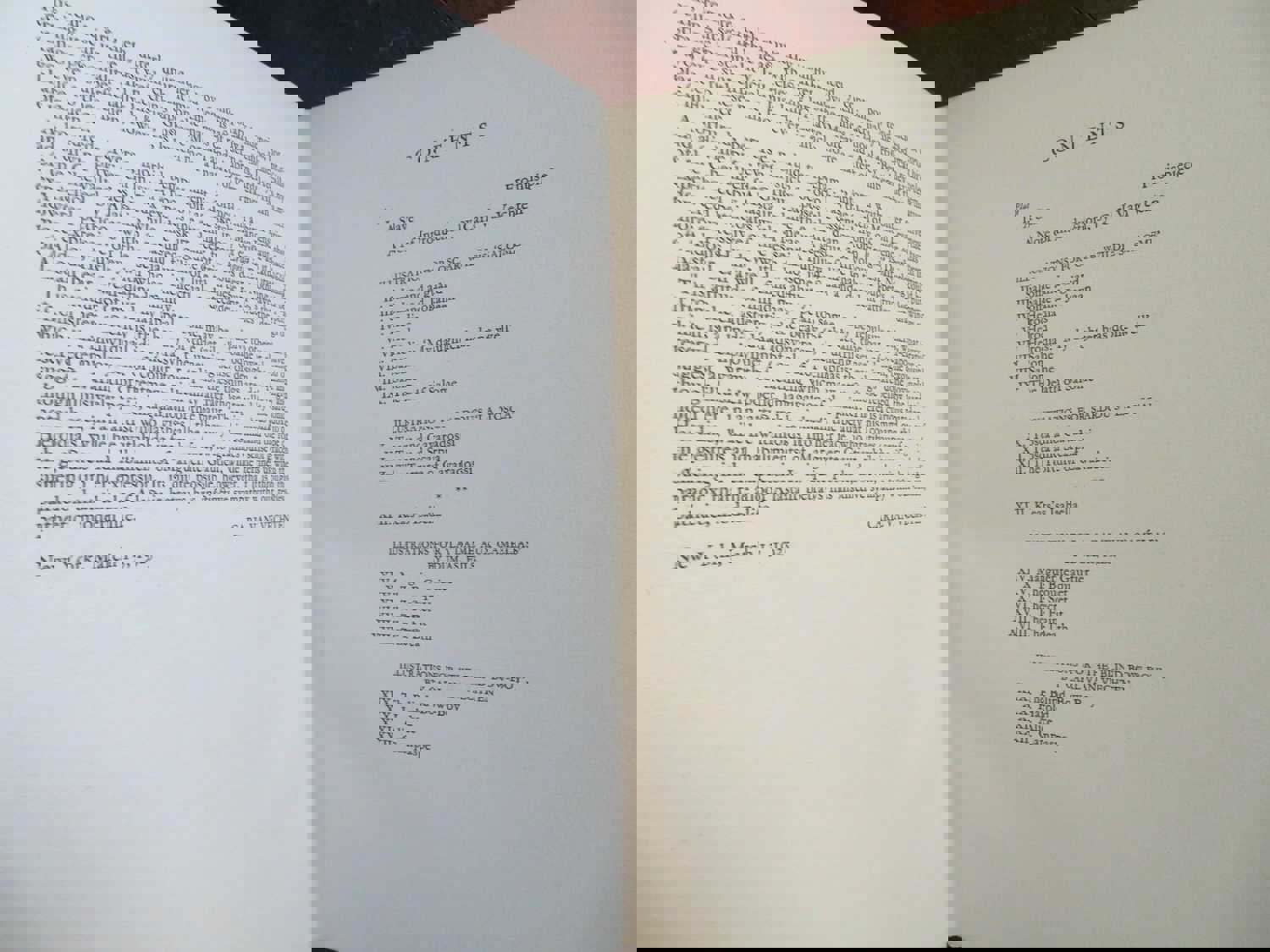 Alastair Color Art German Art Nouveau Artist 1925 Rare Book with 50 Plates Limited Edition