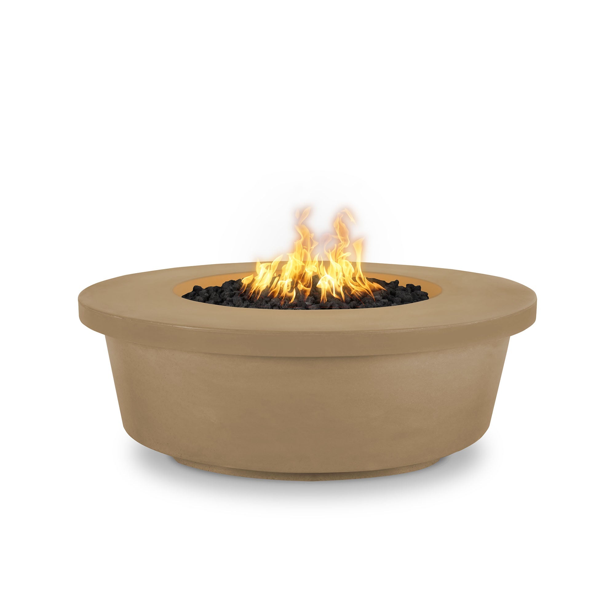 The Outdoor Plus Tempe 48 Concrete Fire Pit