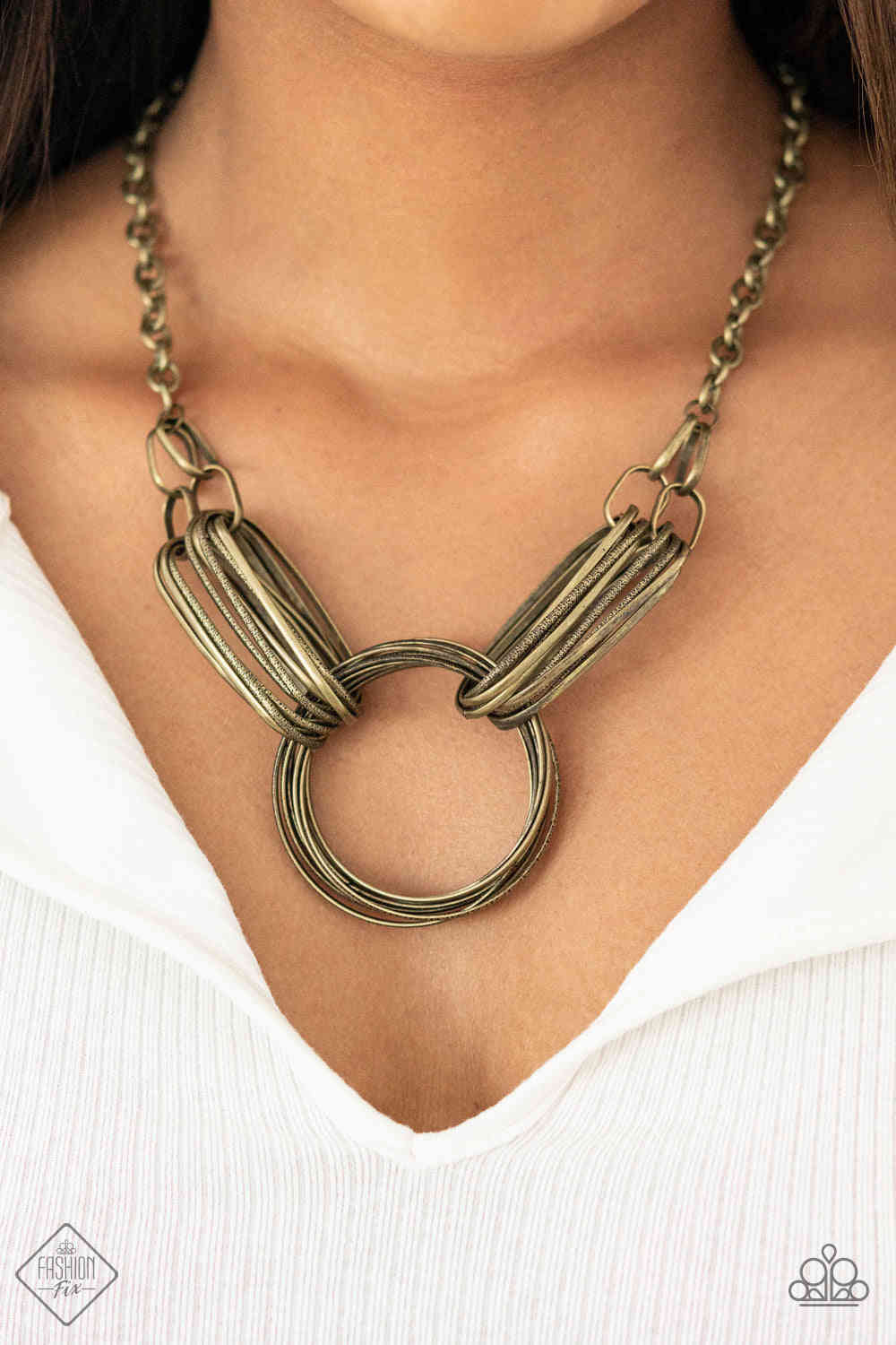 Paparazzi Magnificent Musings - August's Fashion Fix 2021 Complete Trend Blend