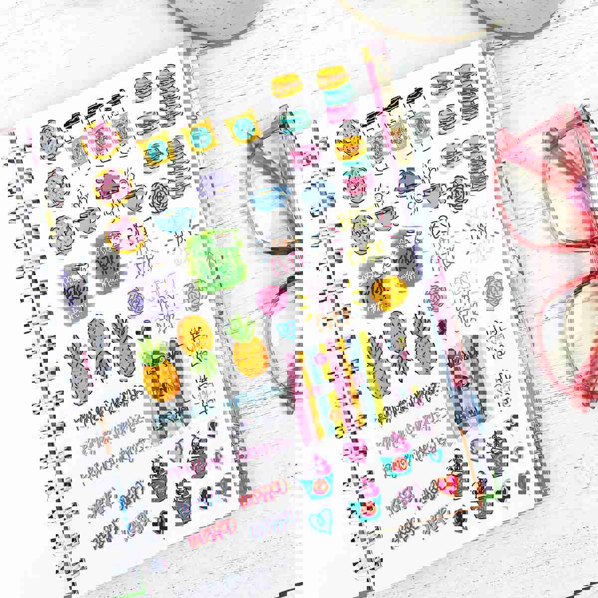 Faith-Based Gratitude Finder® Journals by Christina - Choose from 3 Cover Styles