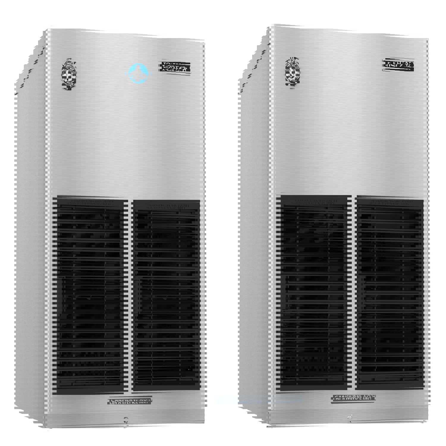 Hoshizaki F-1002MAJ-C | 22 Wide Air-Cooled Small Cubelet Ice Maker (Bin Sold Separately)