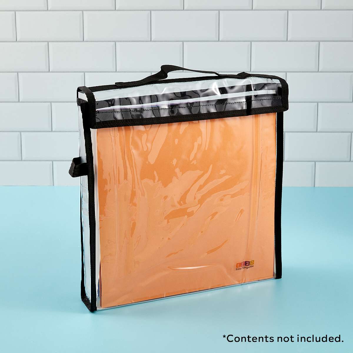 Totally Tiffany 12 x 12 Paper Taker - Portable Storage for Papercrafting