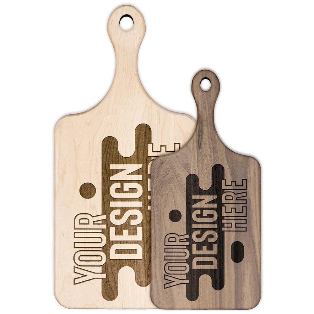 Handmade Personalized Rustic Quote Cutting Board - Wedding, Anniversary, Housewarming Gift