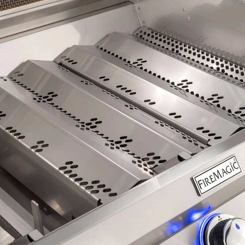 Fire Magic A790I Aurora 36-Inch Built-In Gas Grill with Magic View Window