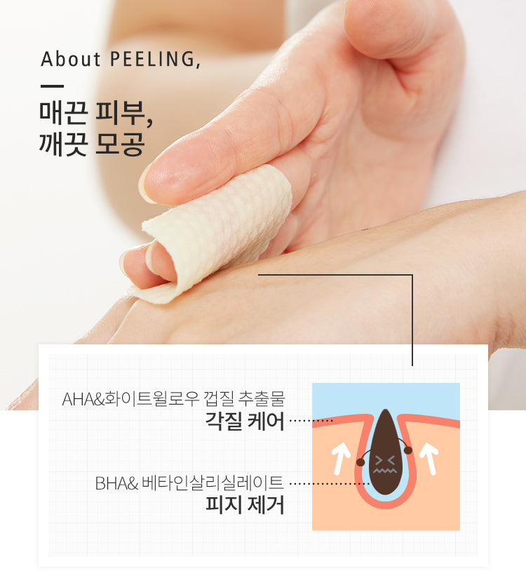 APIEU Vitamin AC Pads 35 Sheet 80g - Skin Care & Beauty Essential