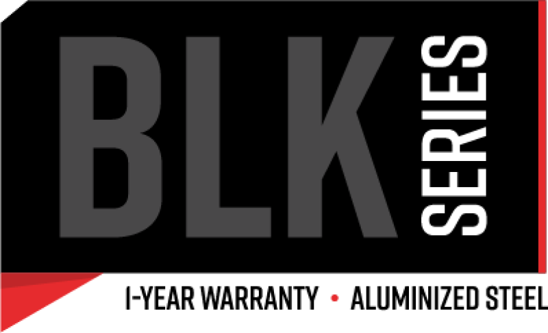 MBRP S5253BLK 3 Inch Cat Back Exhaust System Single Black Finish For 15-20 Ford F-150 2.7L/3.5L EcoBoost