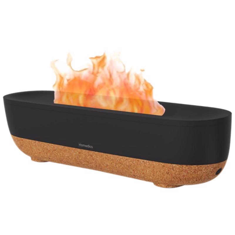 HoMedics 0.26 gal 216 sq ft Electronic Cool Mist Ultrasonic Humidifier