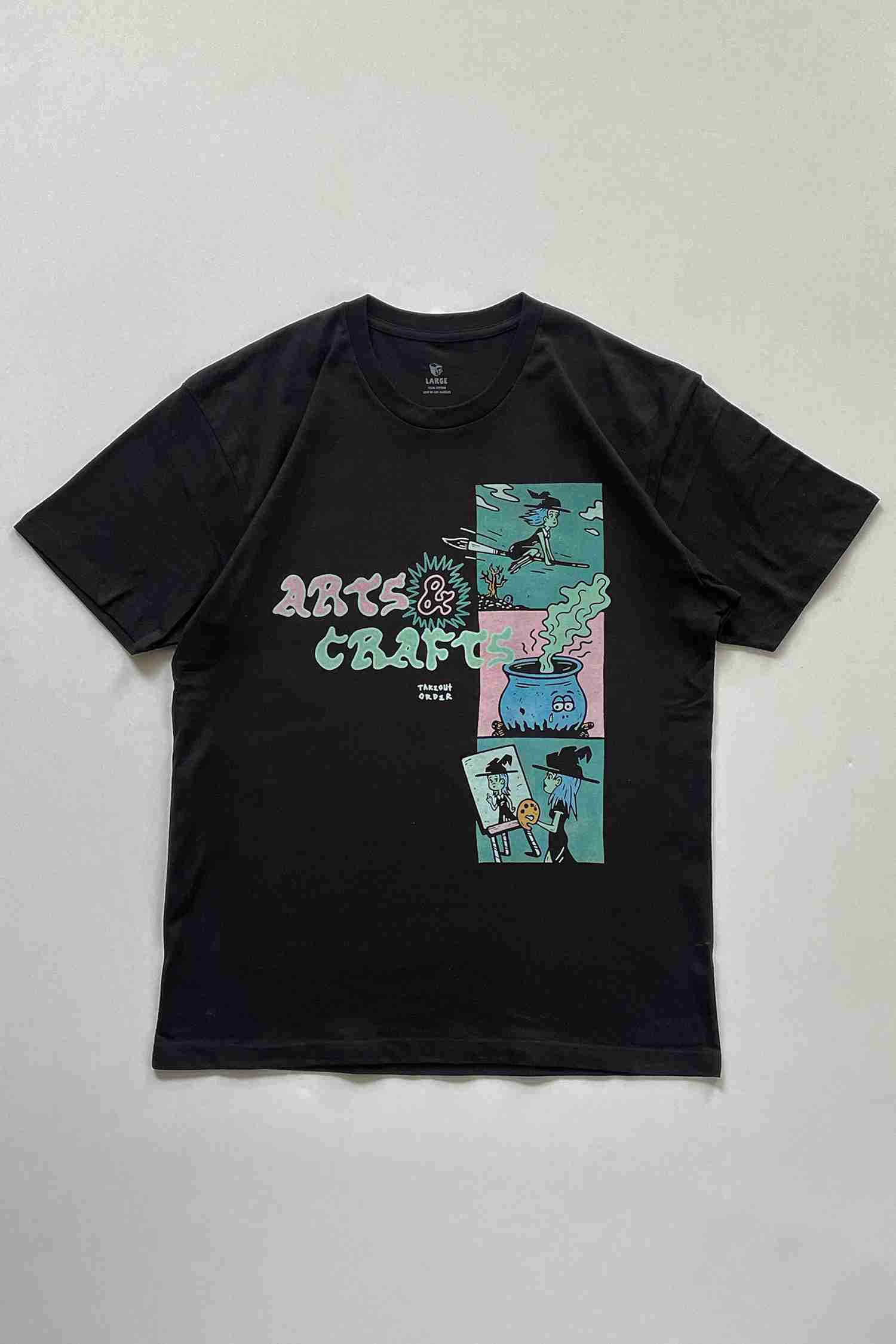 Dark Arts & Witchcraft Unisex T-shirt