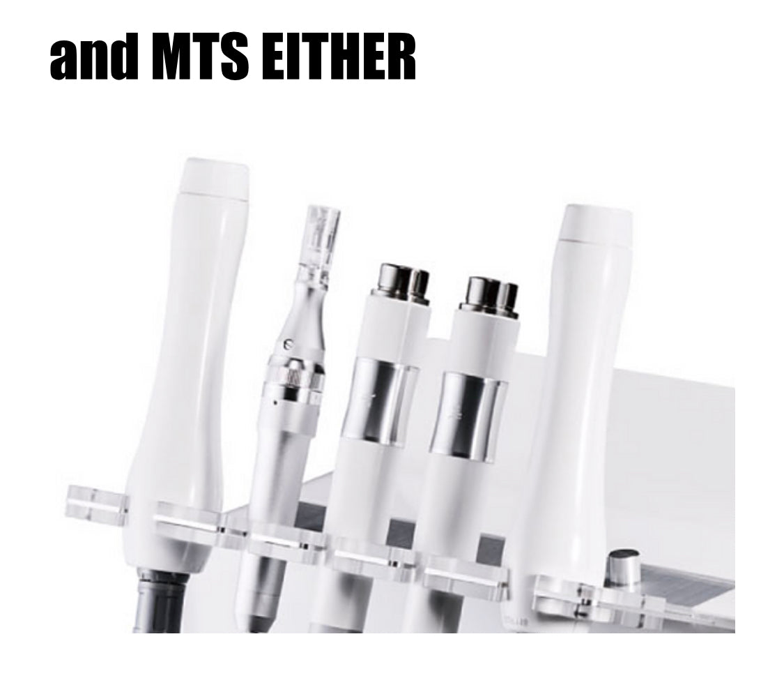 Th4 HIFU SONO MTS Facial Rejuvenation Hydration Skincare System