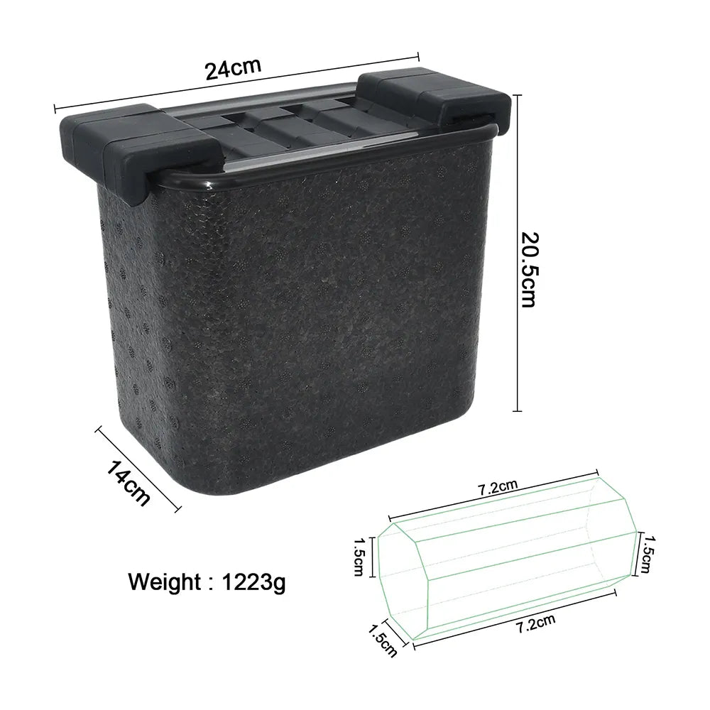 Premium Crystal Clear Ice Ball Maker for Whiskey & Bourbon - Bubble-Free Ice Cube Tray