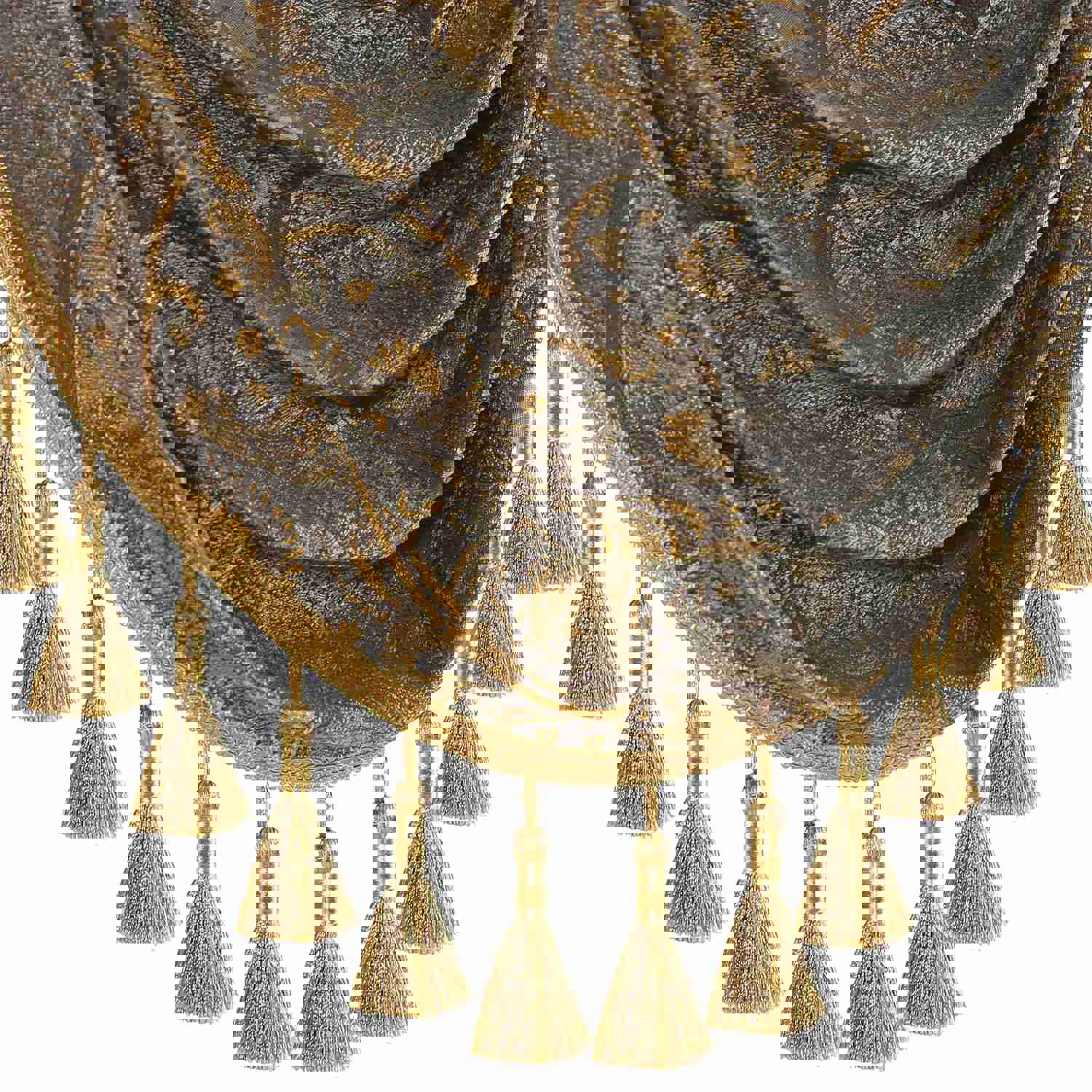 Cambridge Swag Valance