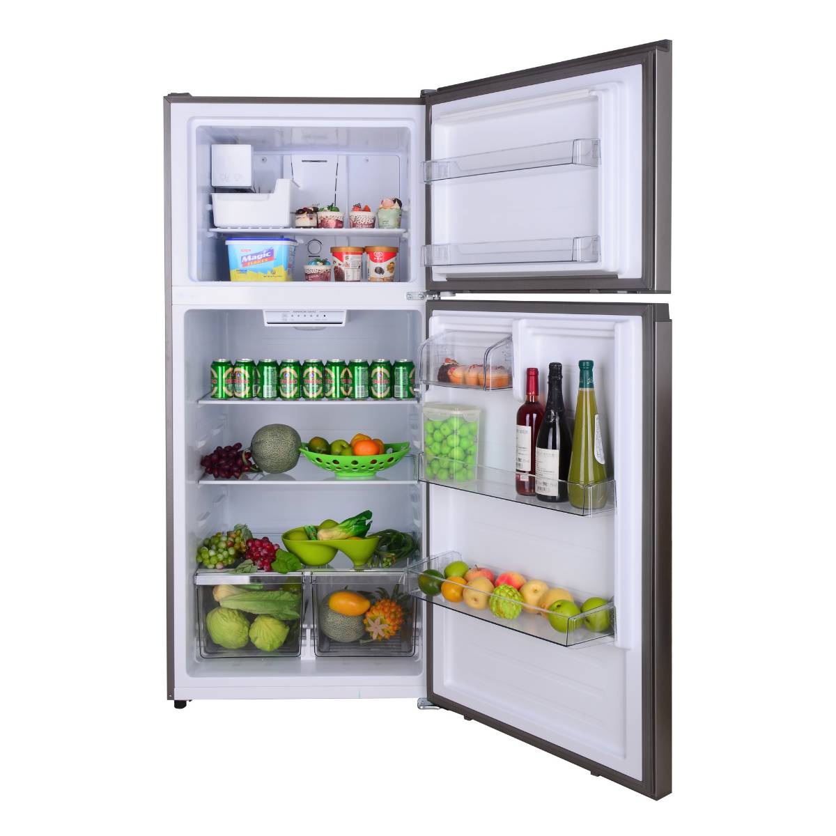 ConServ TMRI 180 S Top Mount Refrigerator-Freezer with Ice Maker