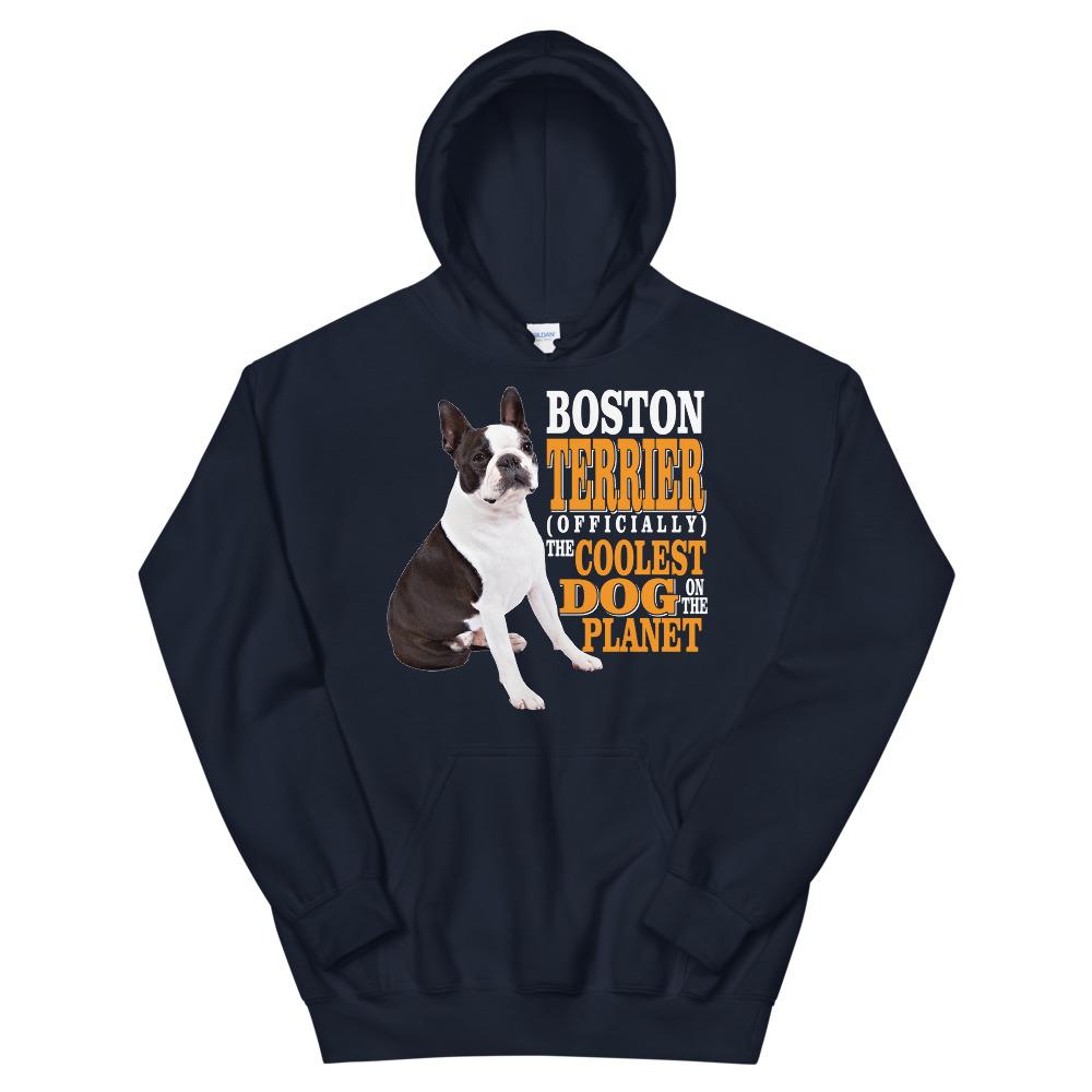 Custom Unisex Hoodie with Your Dog's Photo - Personalized Pet Apparel