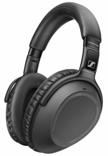 Sennheiser PXC 550-II Wireless Adaptive Noise Bluetooth Headphones - Black