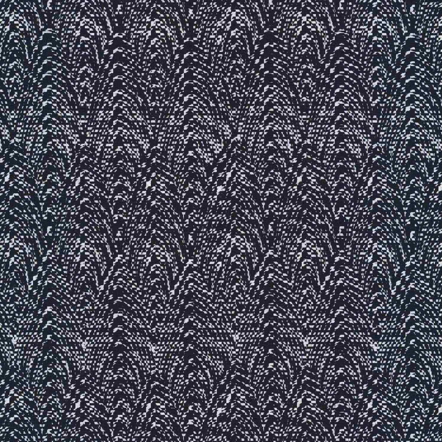 Blue Hills - Sweet Beauties - Alison Janssen - Matte Finish Extra Wide GOT Organic & BPA Free Laminated Fabric