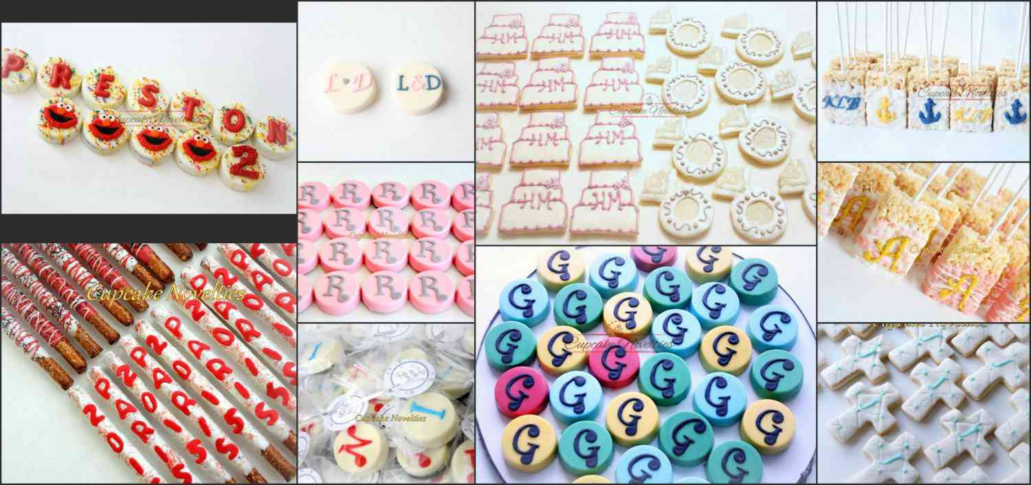 Custom Chocolate Oreo Cookies - Personalized Birthday Gift with Message