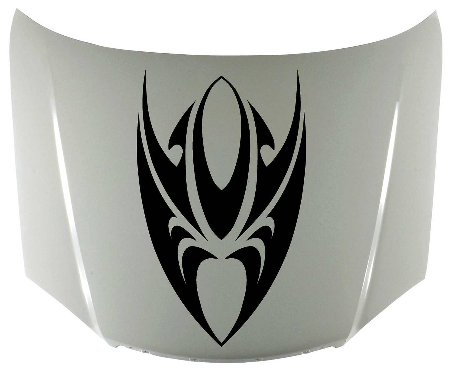 Custom Hood Decals for Trucks and Cars - High Gloss Vinyl Stickers B1011