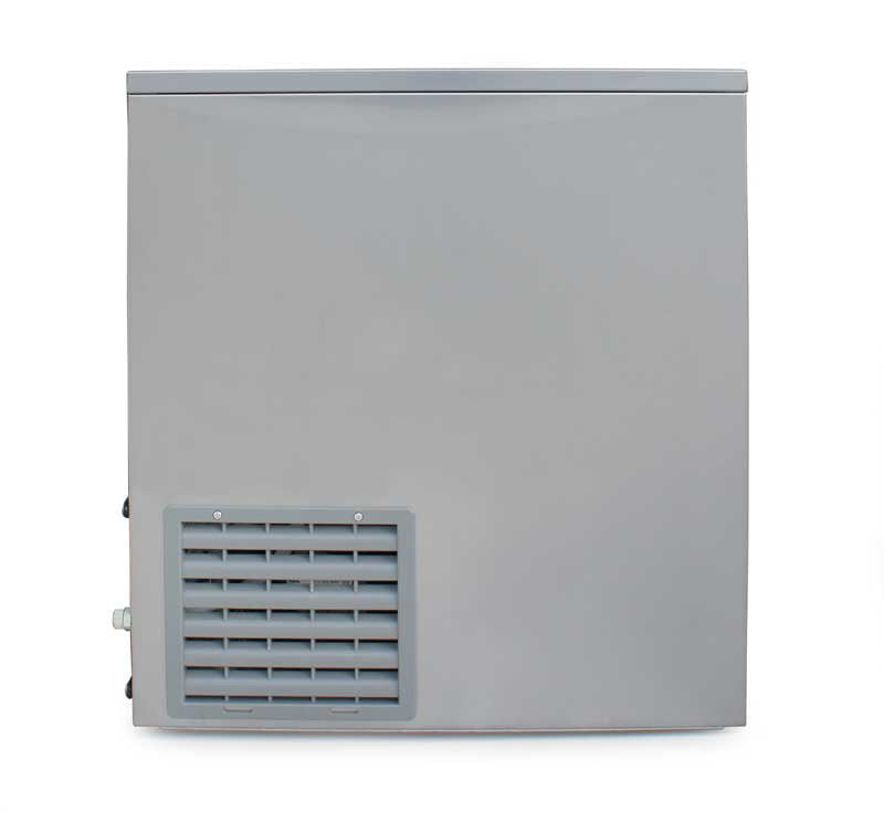 SPT 110 lbs Automatic Stainless Steel Ice Maker IM-1109C