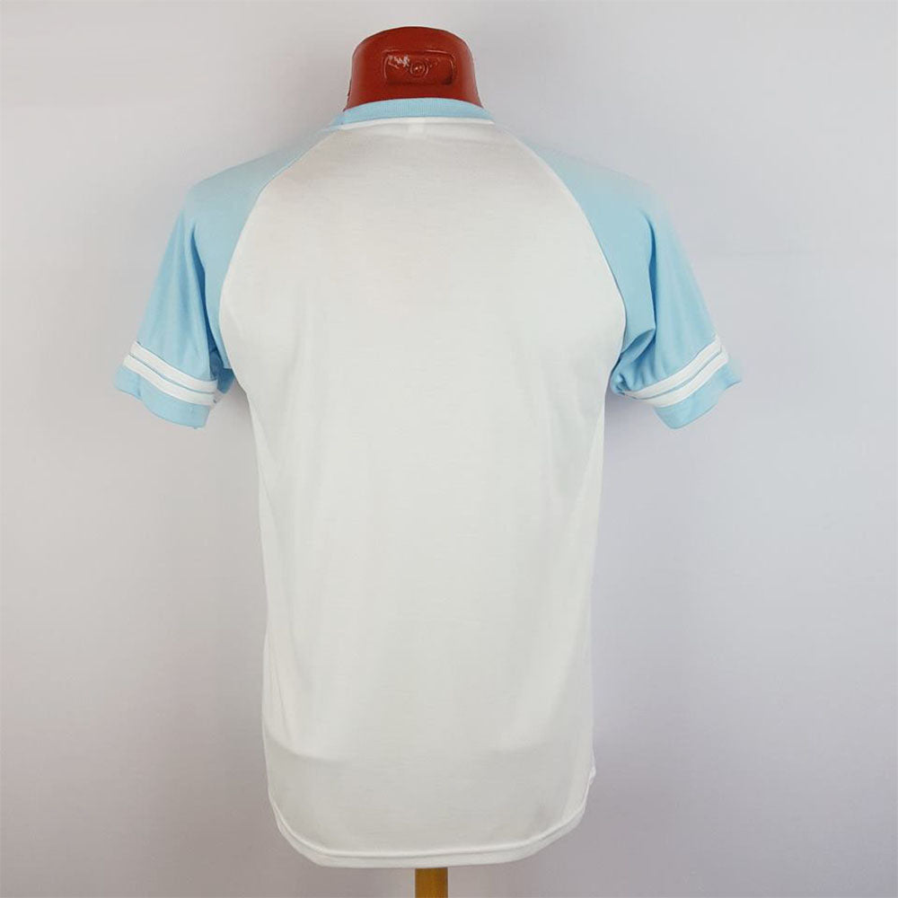 TKO9-A Personalized Unisex Slap Shot Tee Southern White Blue Short Sleeve T-Shirt