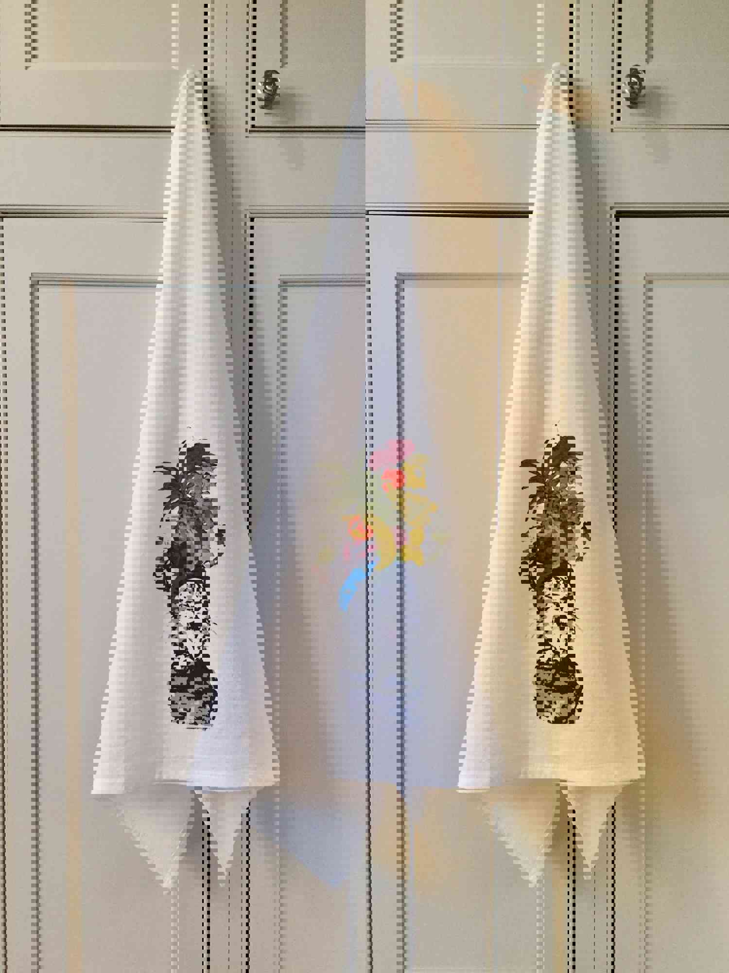 Cat Kitchen Towel - Cat Miranda