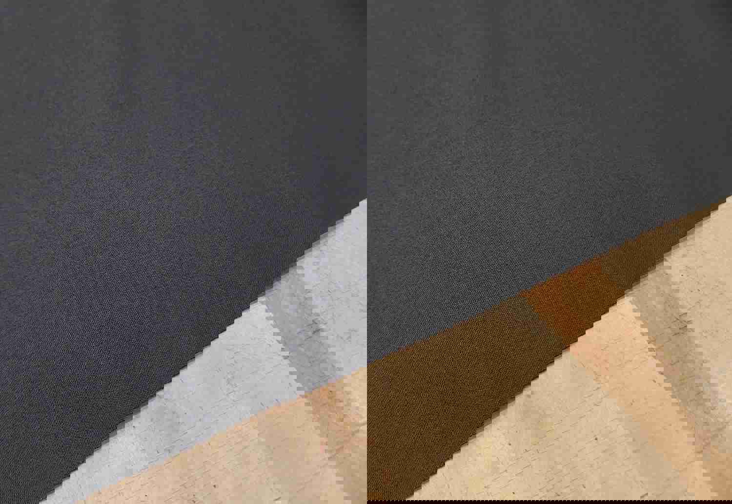 Cordura Fabric ® Black 500D Nylon Waterproof Outdoor 60.5 Wide Coated