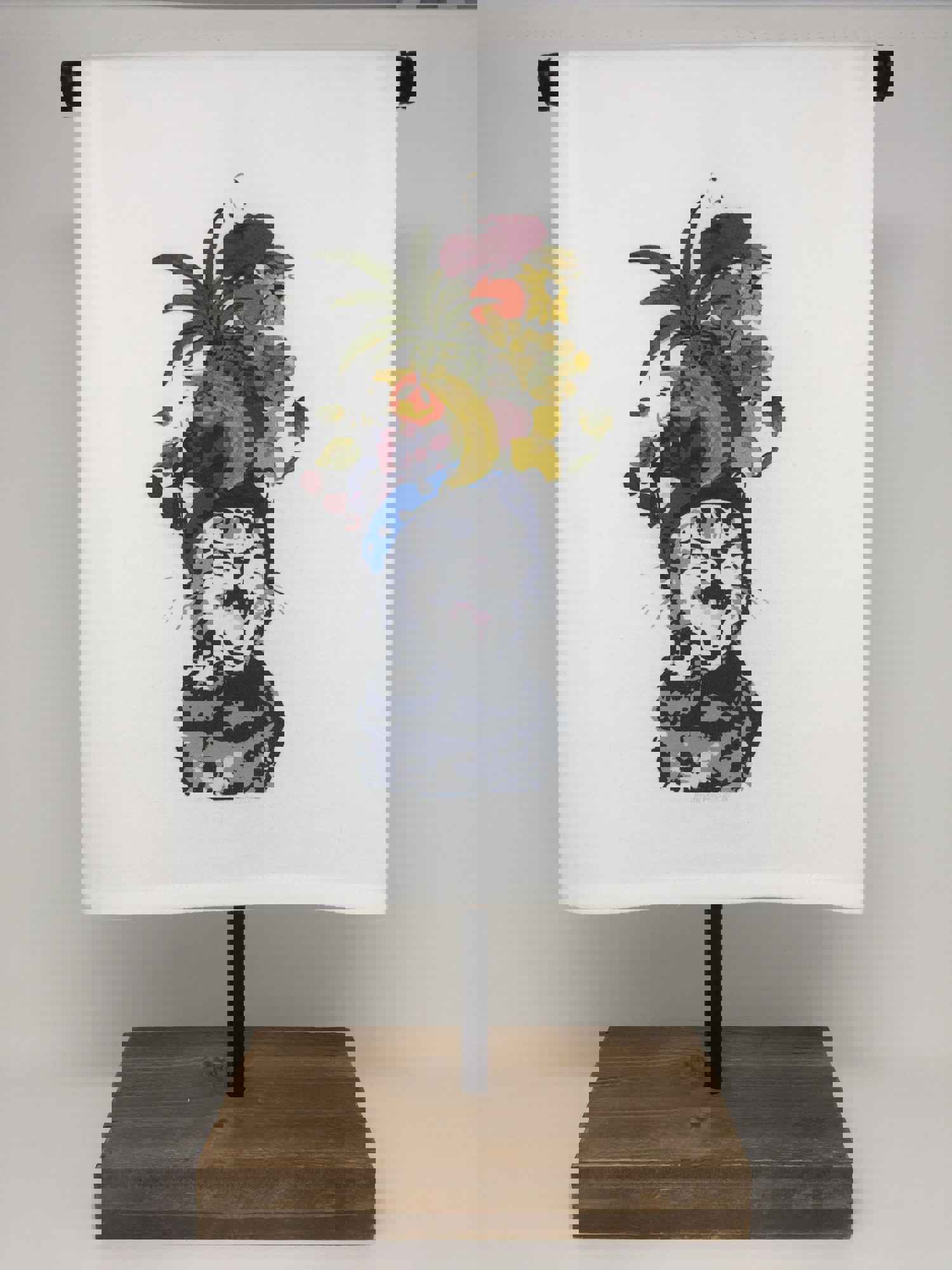 Cat Kitchen Towel - Cat Miranda