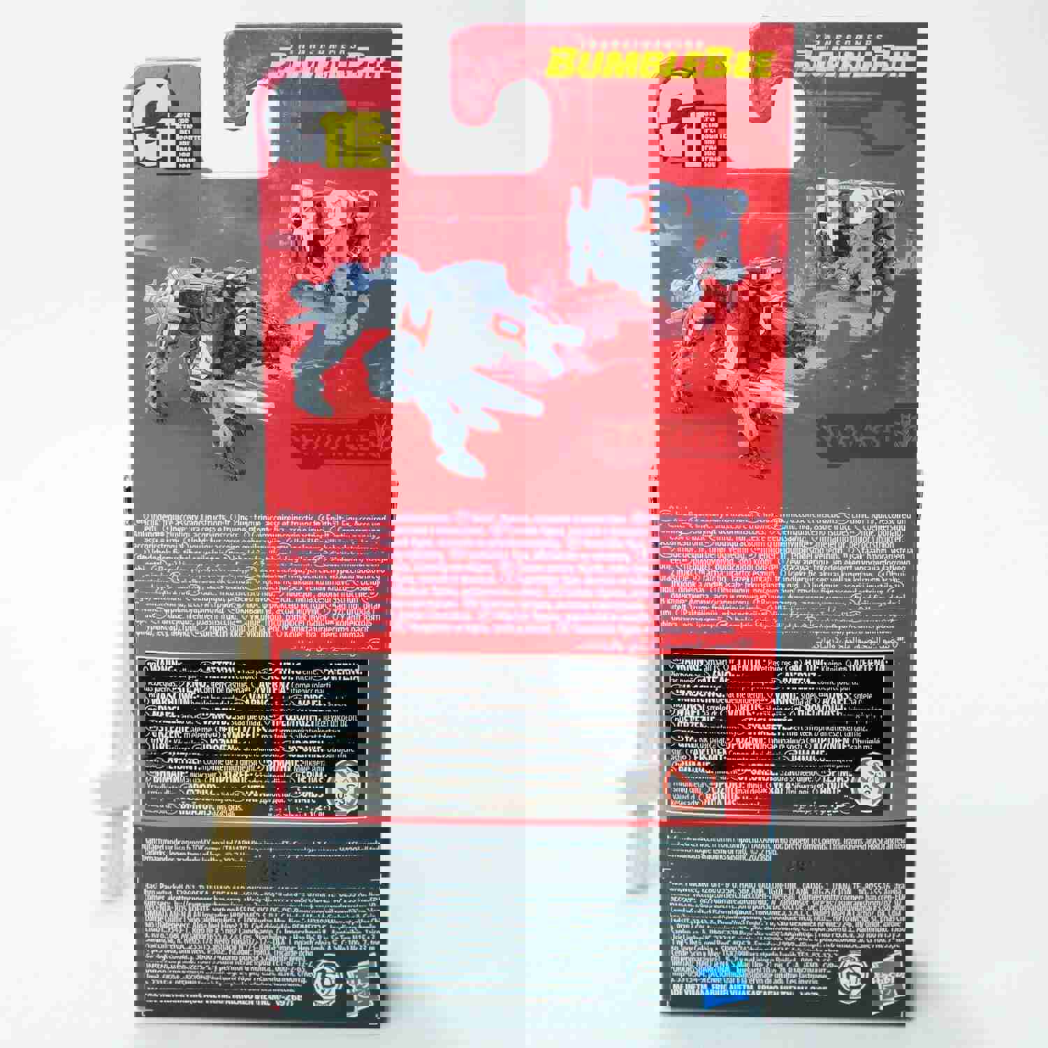 Transformers Studio Series Ravage - Legends Scale Core Class Bumblebee Movie Action Figure