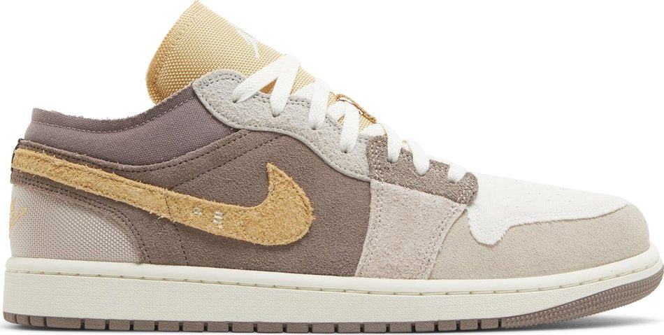 Air Jordan 1 Low SE Craft Inside Out Taupe Haze DN1635-200