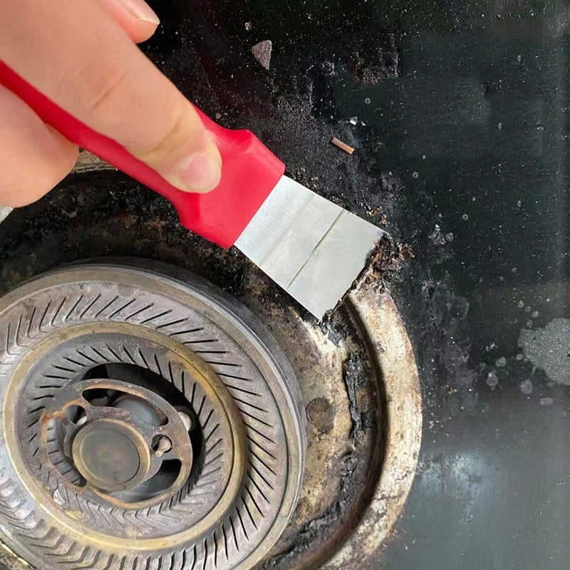 Stainless Steel Ice Remover Tool for Kitchen Cleaning