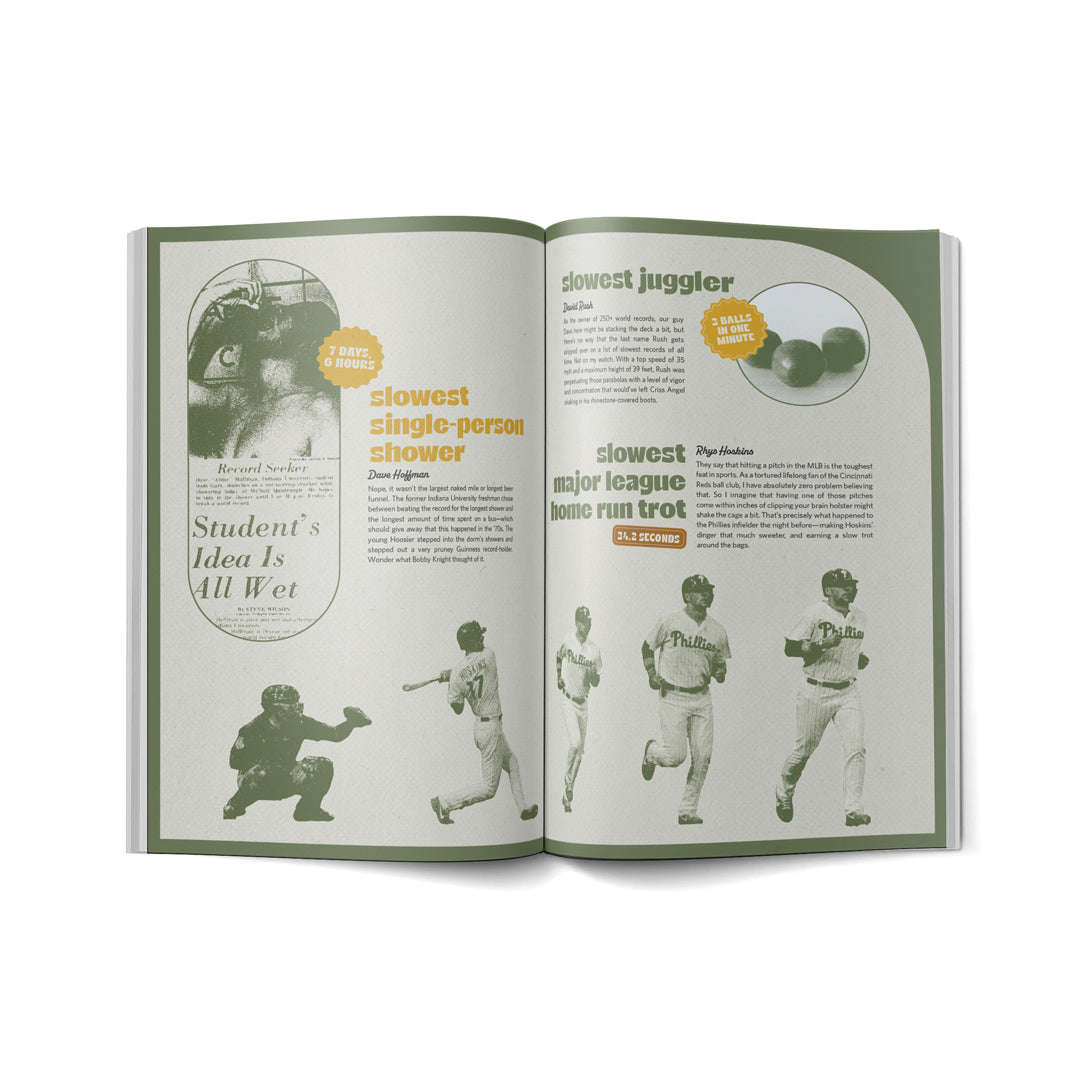 The Slow Issue 2023: Volume 9, Issue 5 - Whalebone Magazine