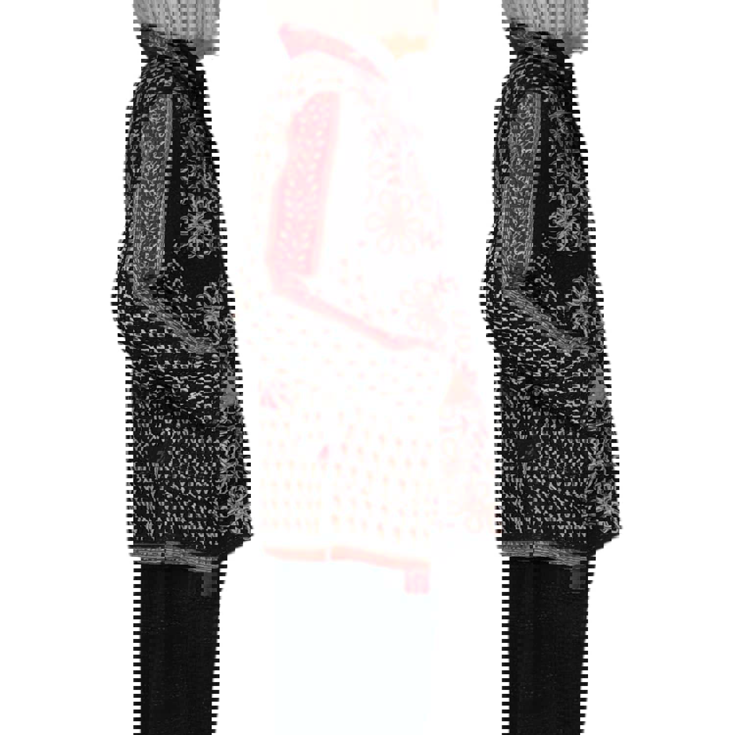 VINTAGE COTTON BASIC JACKET