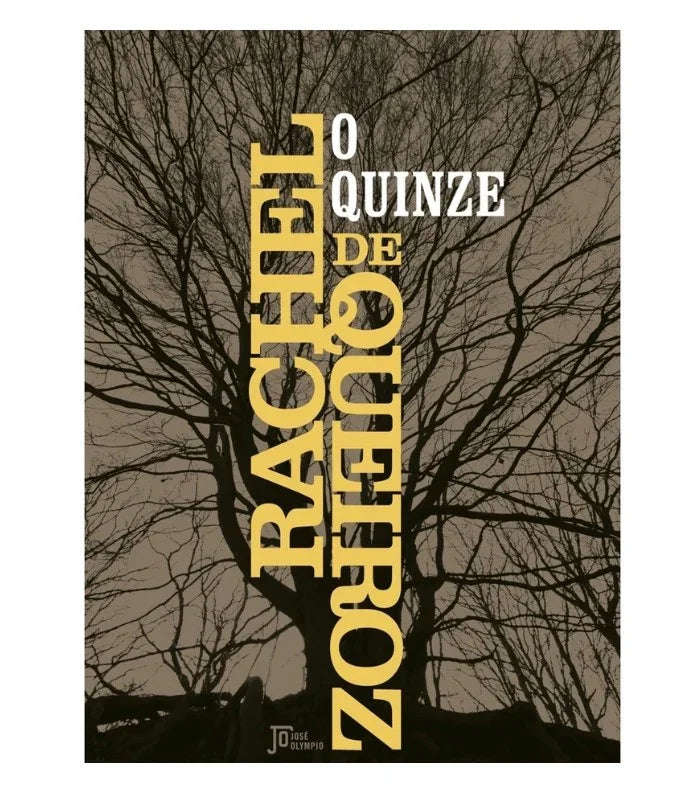 Personal Shopper Service for Livro - O quinze from Brazil