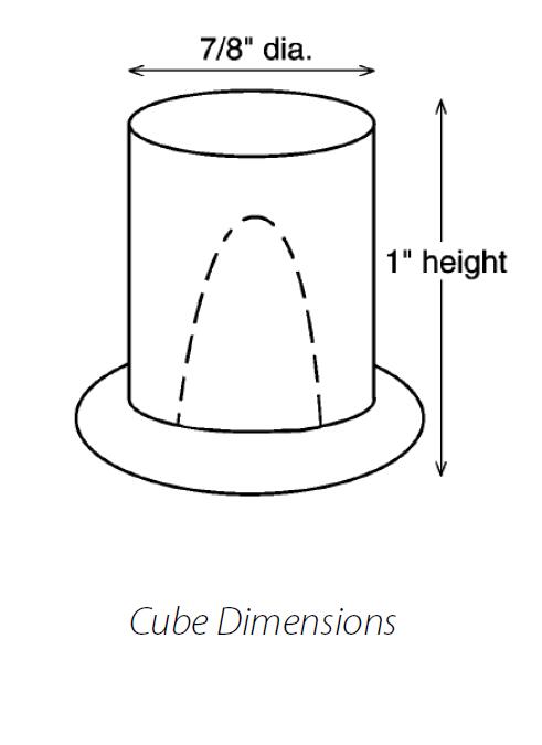 Perlick Series 15-Inch Outdoor Undercounter Ice Maker with 55 lbs Capacity