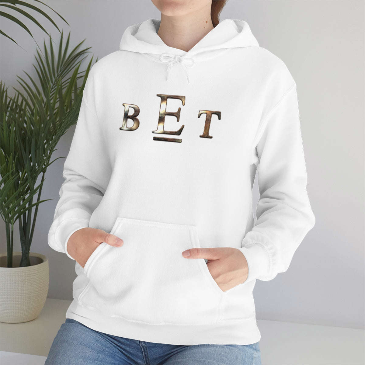 S-Bet Hoodie - Extra Comfy & Stylish