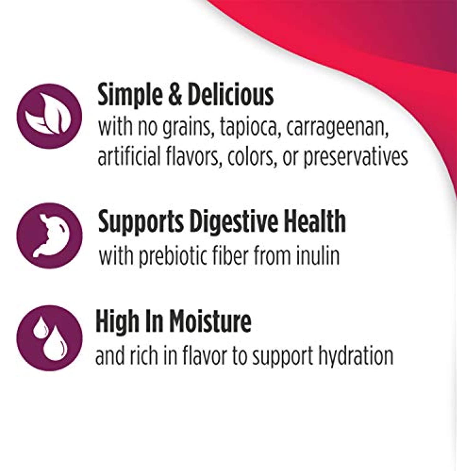 Nulo Freestyle Perfect Purees - Tuna & Crab Recipe - Premium Cat Treats (6 Pack)