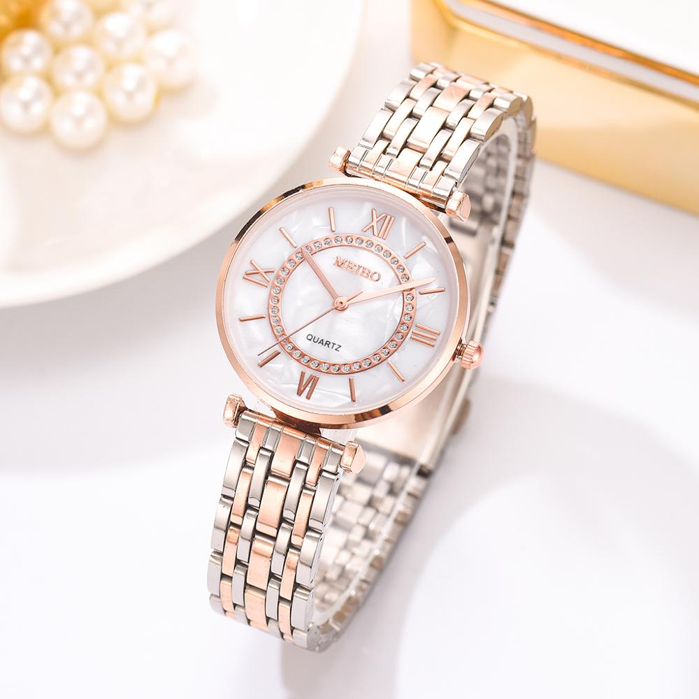 Classy Circle Luxury Watch for Women