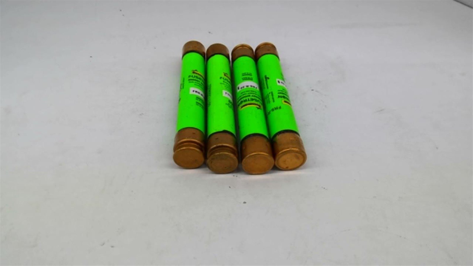 Bussman Fusetron FRS-R-20 Amp 600 Volt Energy Efficient Dual-Element Time-Delay Fuse