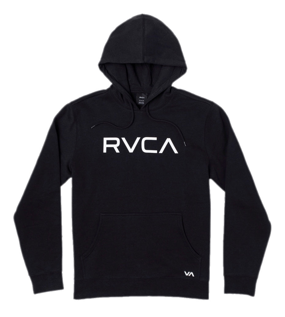 RVCA Big RVCA Hoodie - Men's Premium Pullover Hoodie