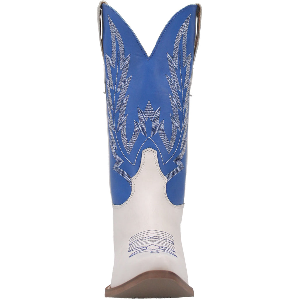 Hold Yer Horses Leather Boots