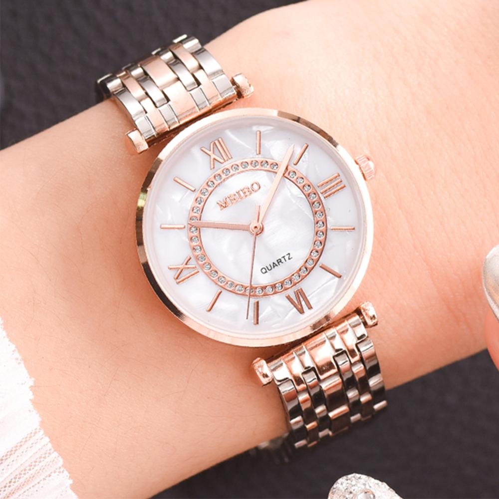 Classy Circle Luxury Watch for Women