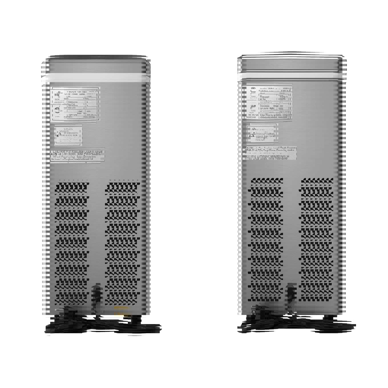 Edgestar PIM100SS Stainless Steel Portable Ice Maker