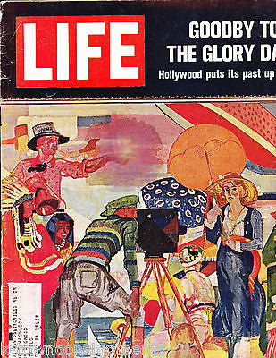 Vintage 1970 Boston Bruins Bobby Orr Hockey Life Magazine