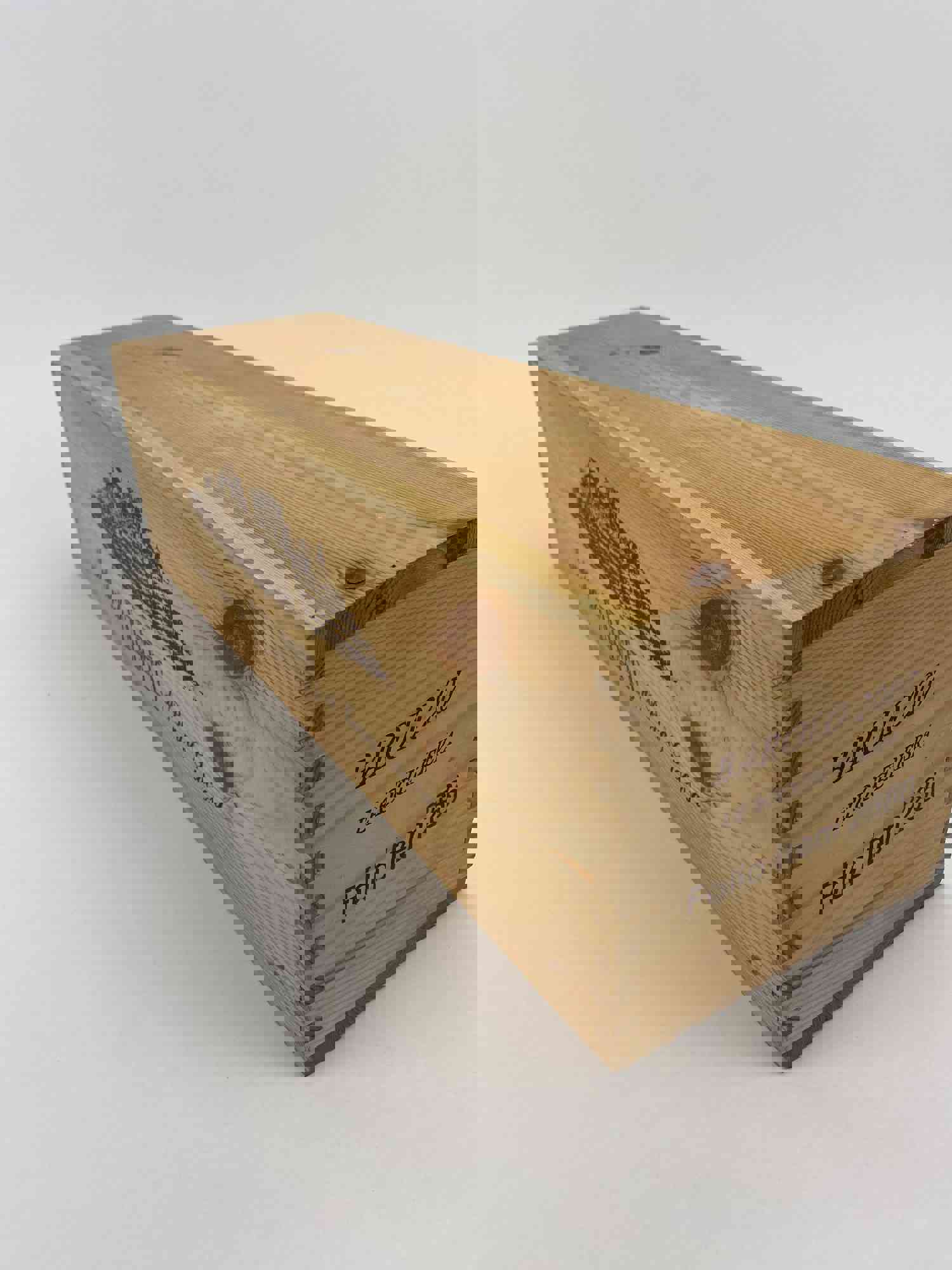 2007 Bruno Giacosa Barolo Riserva le Rocche del Falletto Magnums - OWC 3 x 1500ml